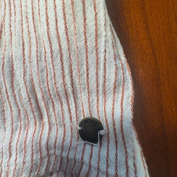 Roxy Shirt Dress Size Large - Picture 5 of 7